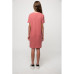 POLO GIANNA SS RIB DRESS GIRLS 5510